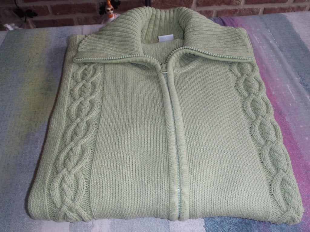 gilet taille XL, Enlèvement ou Envoi, Comme neuf, Vert