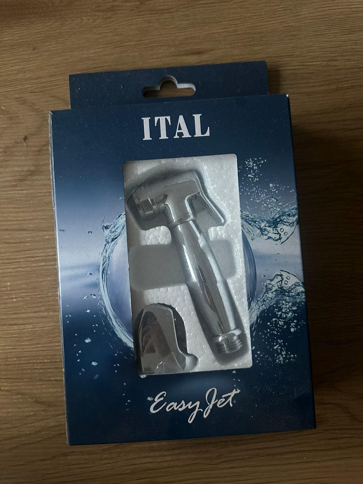 2x Bidet kop NIEUW, Ophalen of Verzenden, Zo goed als nieuw