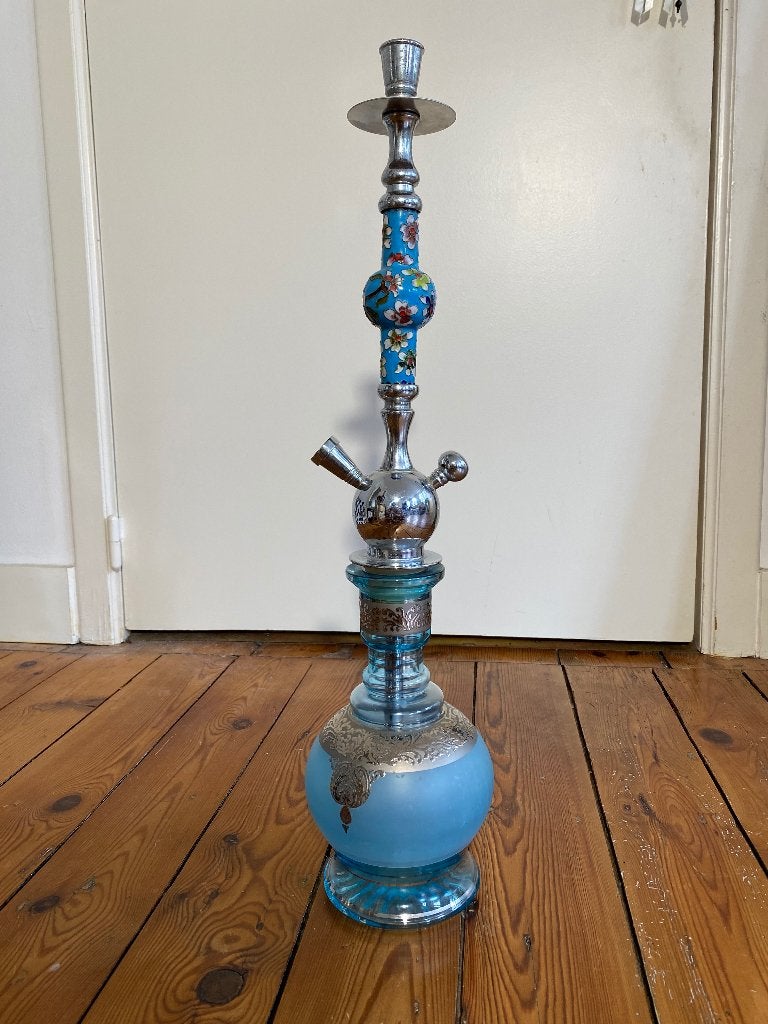 Narguilé, Verzamelen, Ophalen, Zo goed als nieuw, (Water)pijp