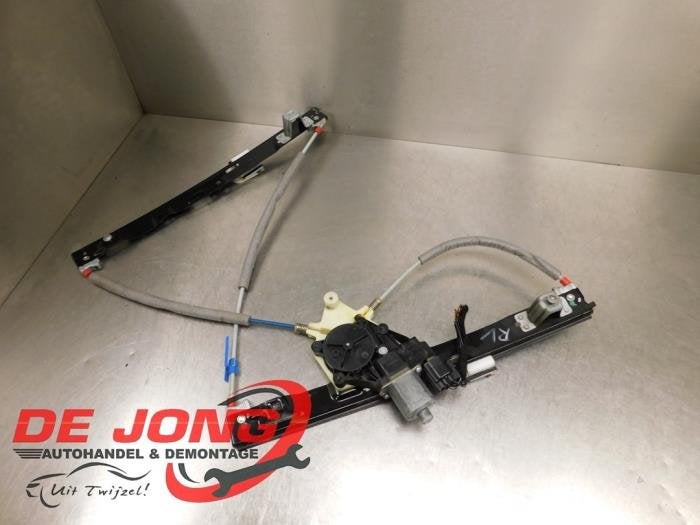 Mécanique vitre 4portes avant droite d'un Ford B-Max, -, 3 mois de garantie, -, -