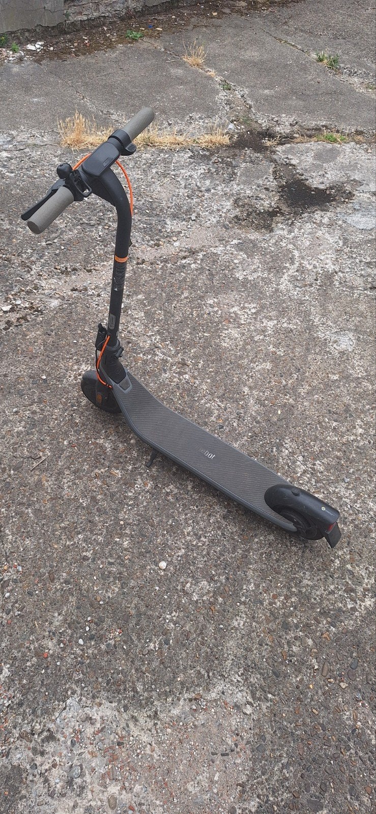 Segway Ninebot E2, Ophalen, Gebruikt, Elektrische step (E-scooter), Segway ninebot
