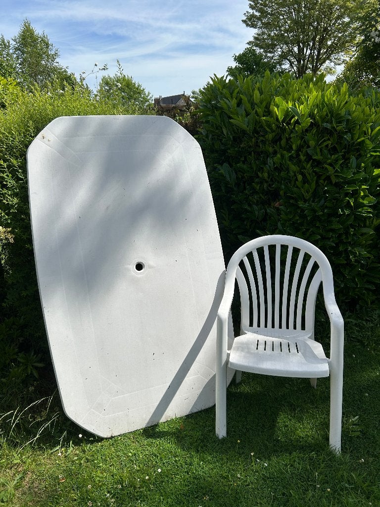 Tuintafels en -stoelen, Tuin en Terras, Ophalen, Zo goed als nieuw, Overige materialen, Loungeset
