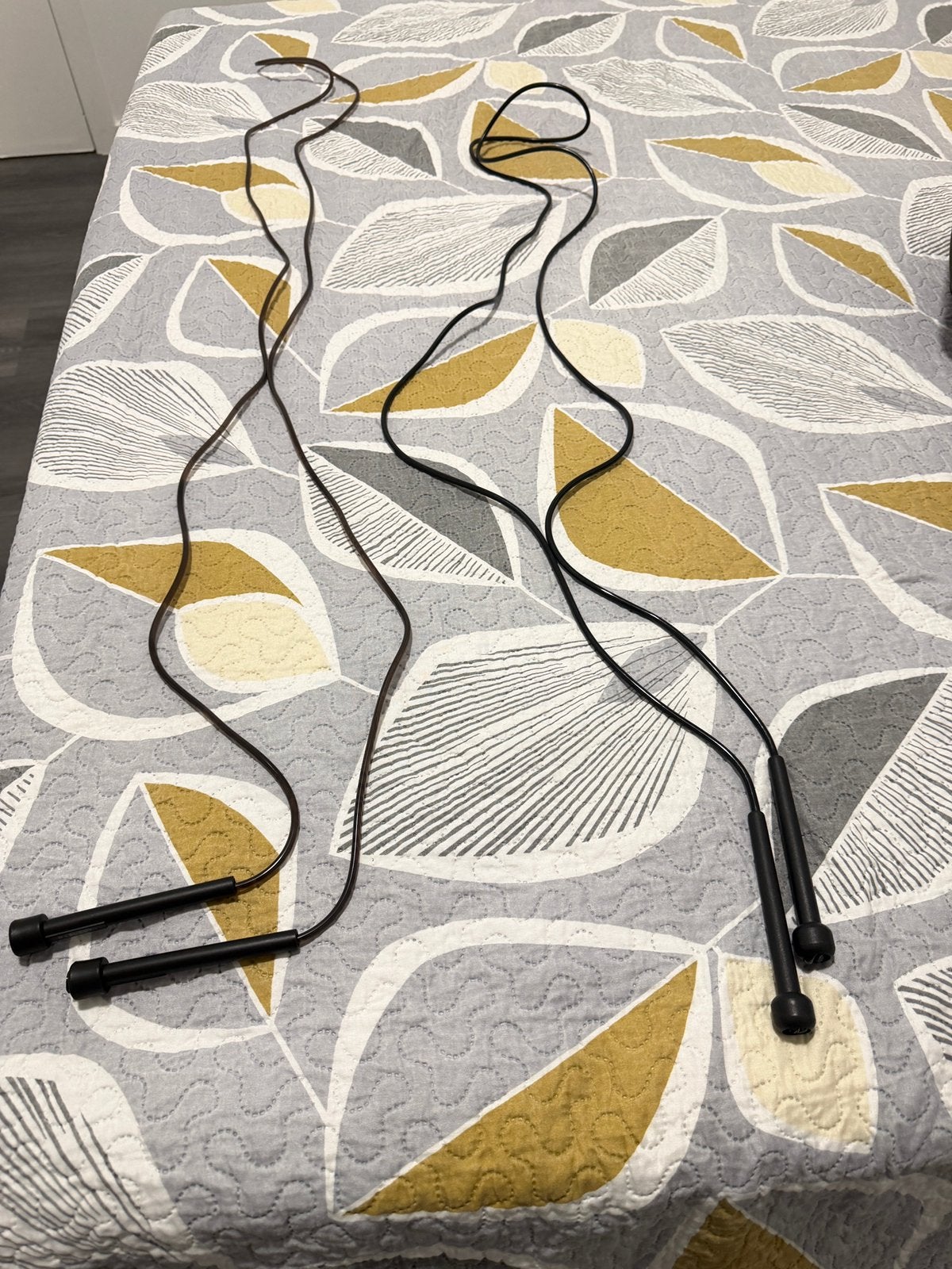 2 corde a sauter a vendre, Enlèvement, Neuf, Accessoire de boxe