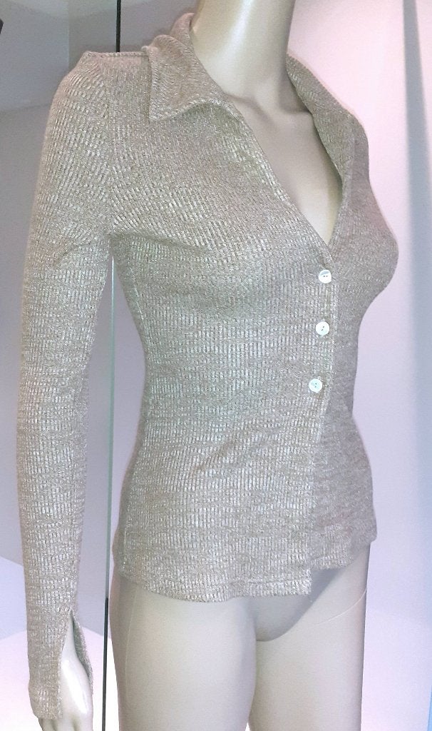 cardigan dames bruin met knopen Pimkie XS, Ophalen of Verzenden, Nieuw, Maat 34 (XS) of kleiner, Bruin