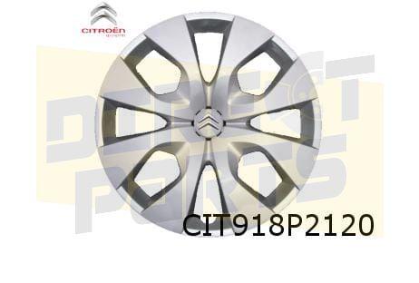 Citroën C4 Cactus Wieldop 16'' 'design CORNER' Origineel! 98, -, Verzenden, -, Nieuw