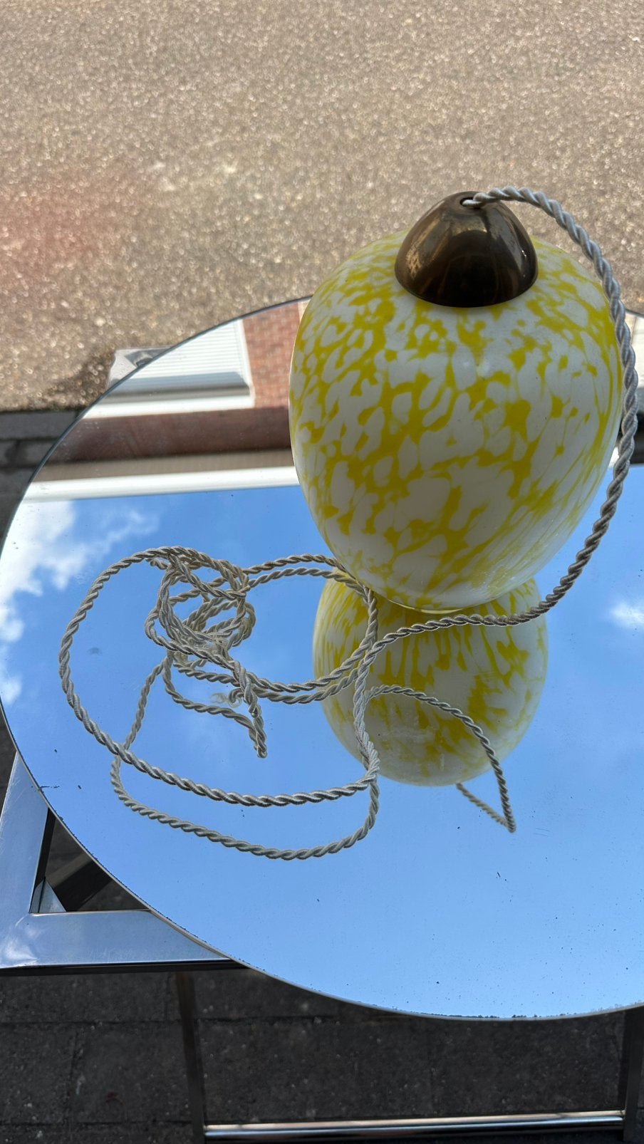 Spatterglas er zijn 2 stuks, Ophalen of Verzenden