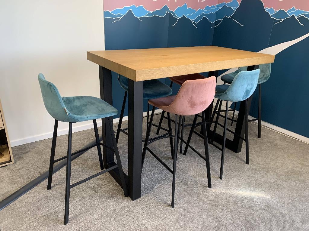 kantoor- en woonmeubilair te koop – alles apart of samen, Maison & Meubles, Mobilier complet, Enlèvement