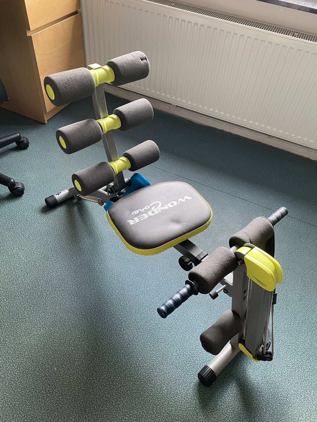 Fitness toestel Wonder Care, Sport en Fitness, Ophalen, Zo goed als nieuw