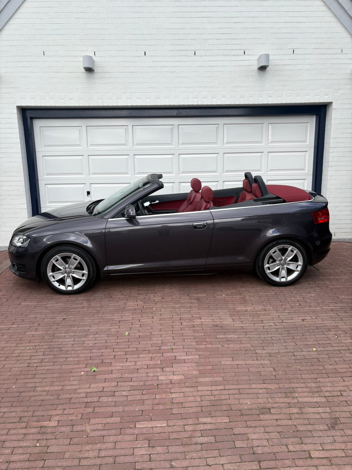 Audi A3 Cabrio 1ste eig, Auto's, Audi, Bedrijf, Te koop, A3, ABS, Airbags, Airconditioning, Alarm, Automatische klimaatregeling