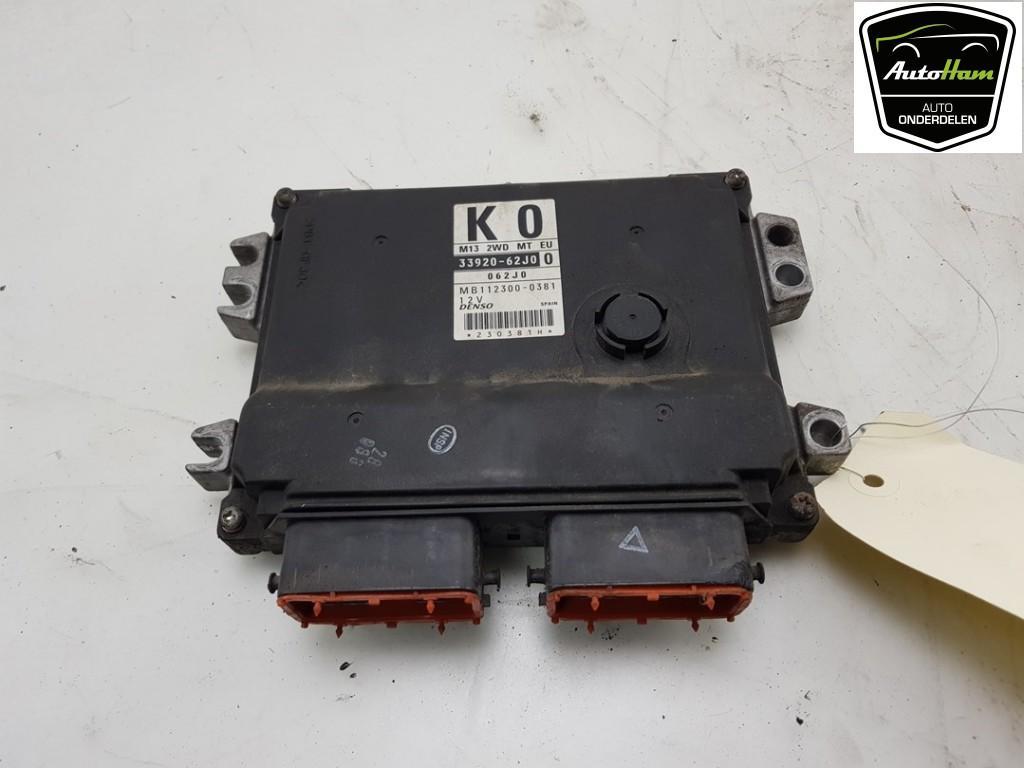 CALCULATEUR MOTEUR ECU Suzuki Swift (ZA / ZC / ZD1 / 2/3/9), Autos : Pièces & Accessoires, Électronique & Câbles, Suzuki, Utilisé