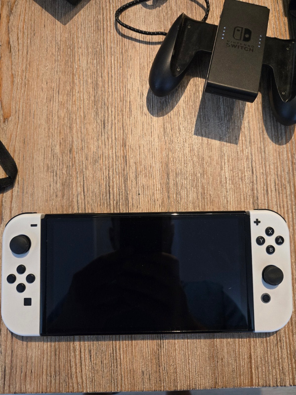 nintendo switch oled, Consoles de jeu & Jeux vidéo, Consoles de jeu | Nintendo Switch, Enlèvement, Switch OLED
