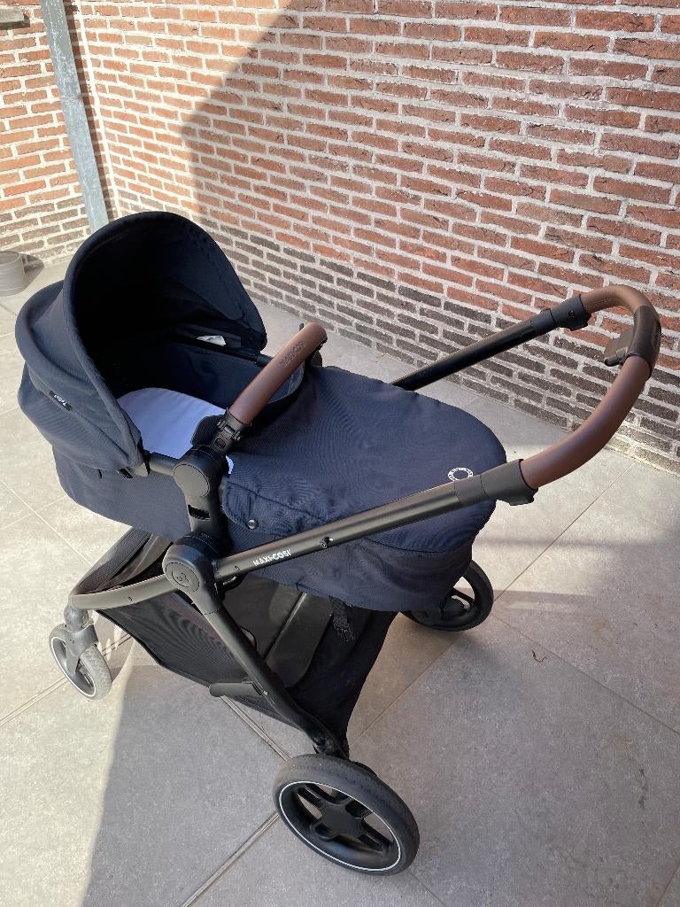 Buggy Maxi Cosi, Kinderen en Baby's, Ophalen, Gebruikt, Maxi-Cosi, Verstelbare rugleuning