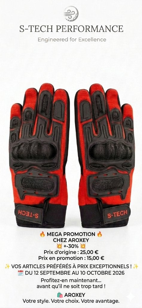 Nieuwe textiele motorhandschoenen, Motoren, Ophalen of Verzenden, Nieuw met kaartje, Dames, Handschoenen