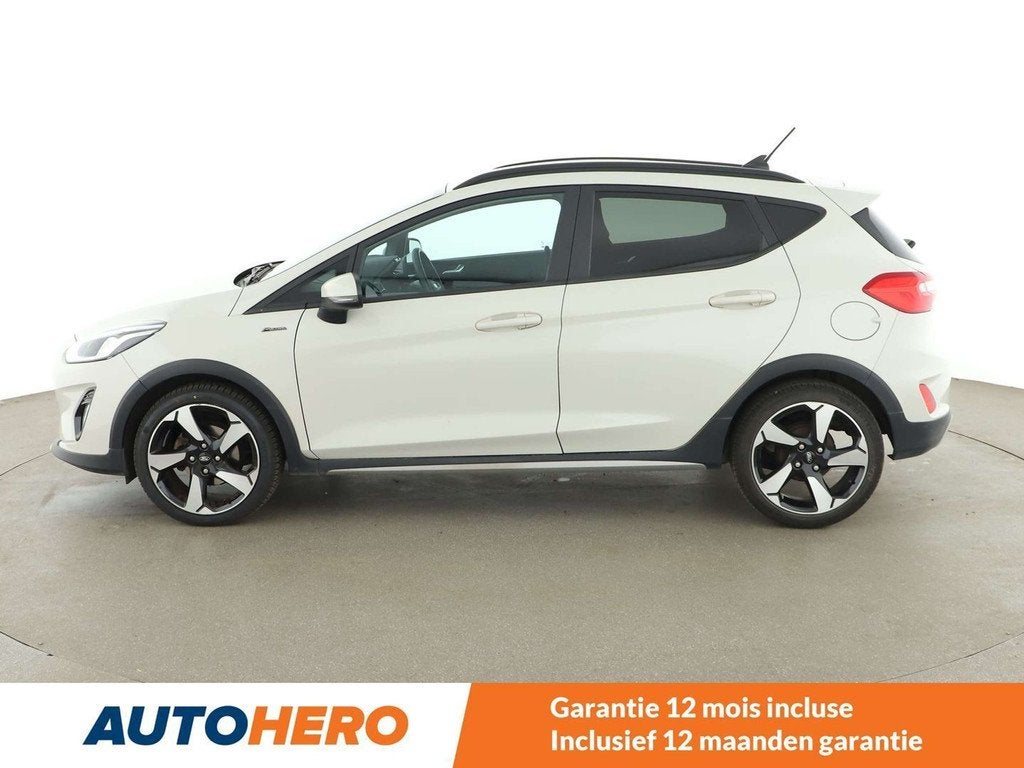 Ford Fiesta 1.0 EcoBoost Active, Achat, 998 cm³, Euro 6, 1 kg