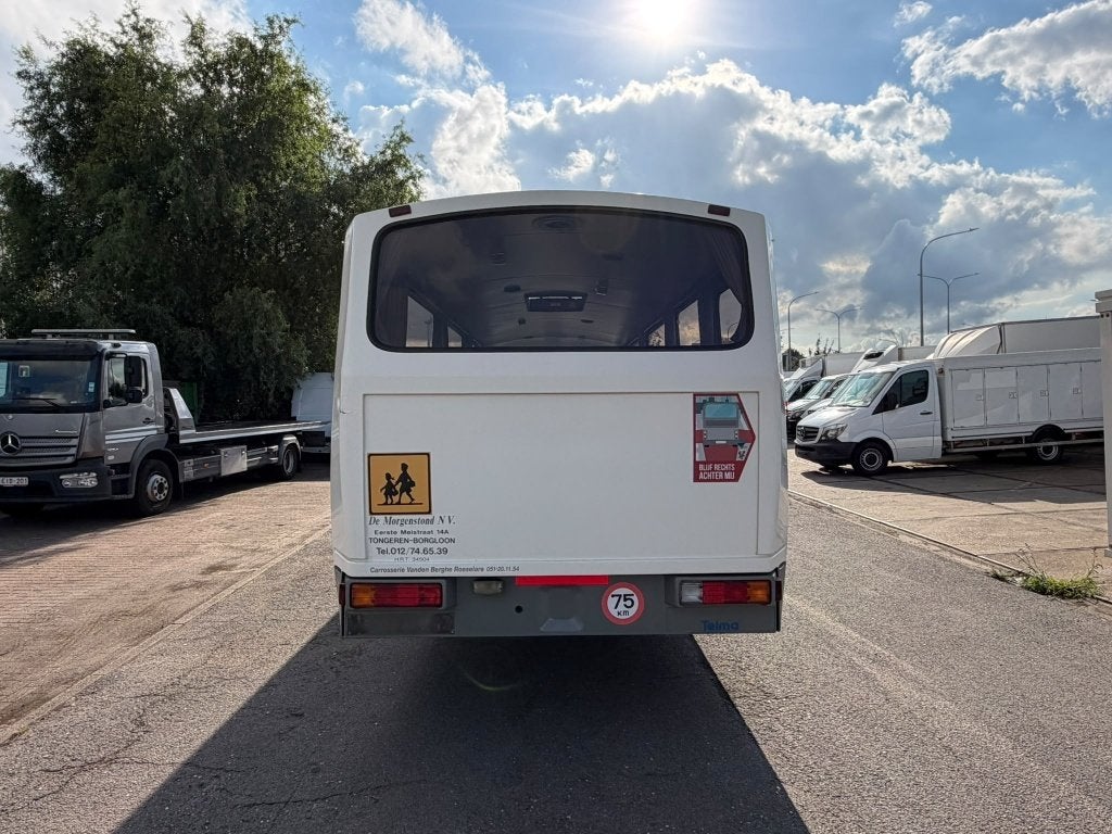 Mercedes Vario 0813 (Stock ID 50508) — 7
