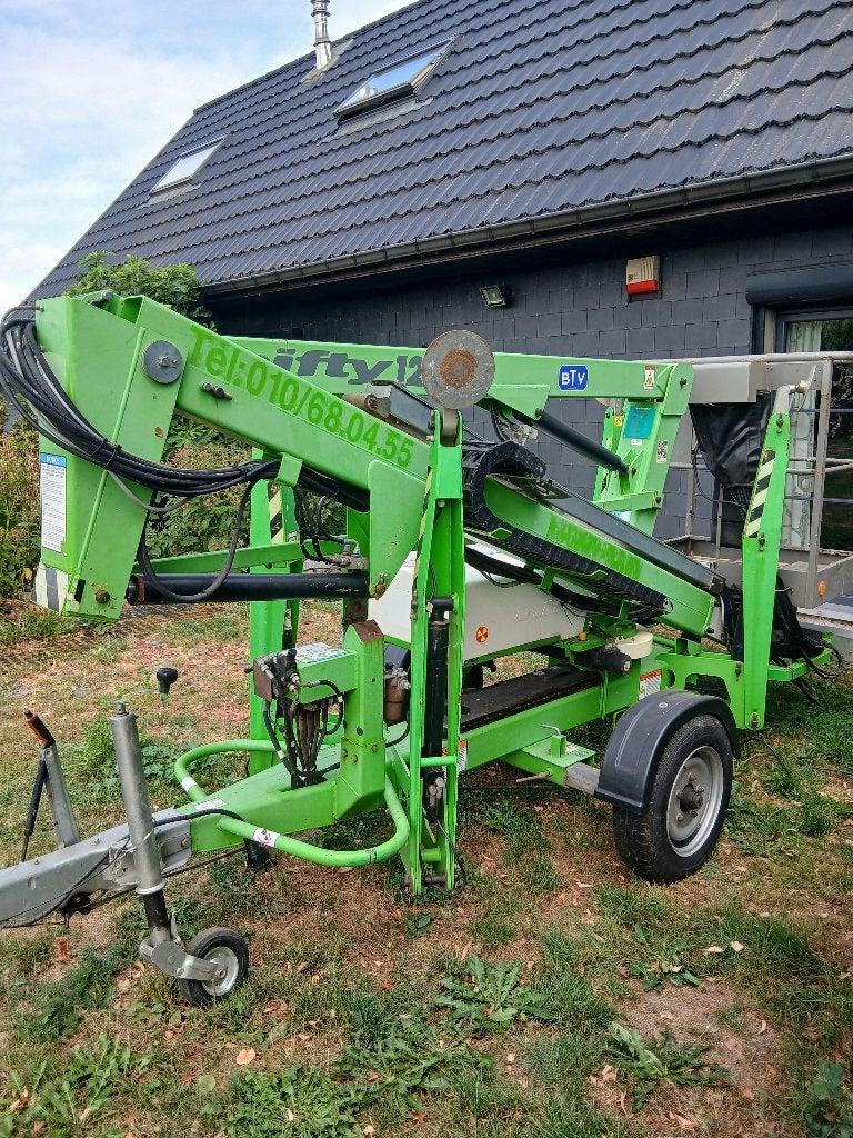 Nacelle Niftylift 120 à vendre, Articles professionnels, Enlèvement