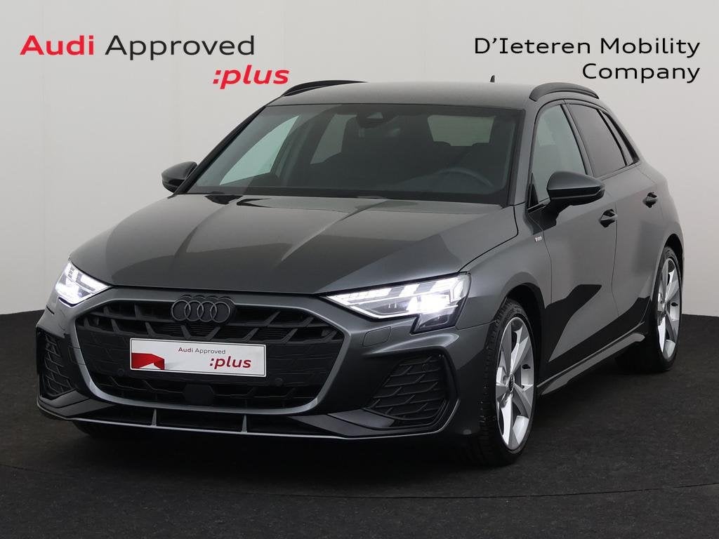 Audi A3 Sportback A3 Sportback 30 TFSI MHEV Business Edition, Auto's, Audi, Automaat, 127 g/km, https://public.car-pass.be/vhr/5a90f4e6-cb1b-46f3-bcb0-d4ac94ada6c9