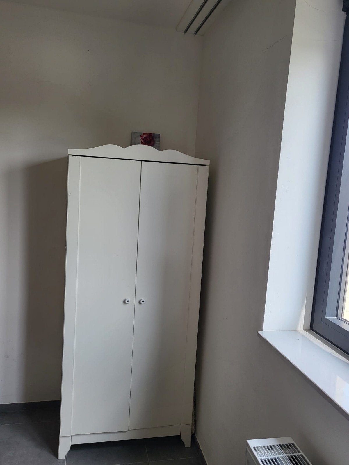 kast gratis, Ophalen