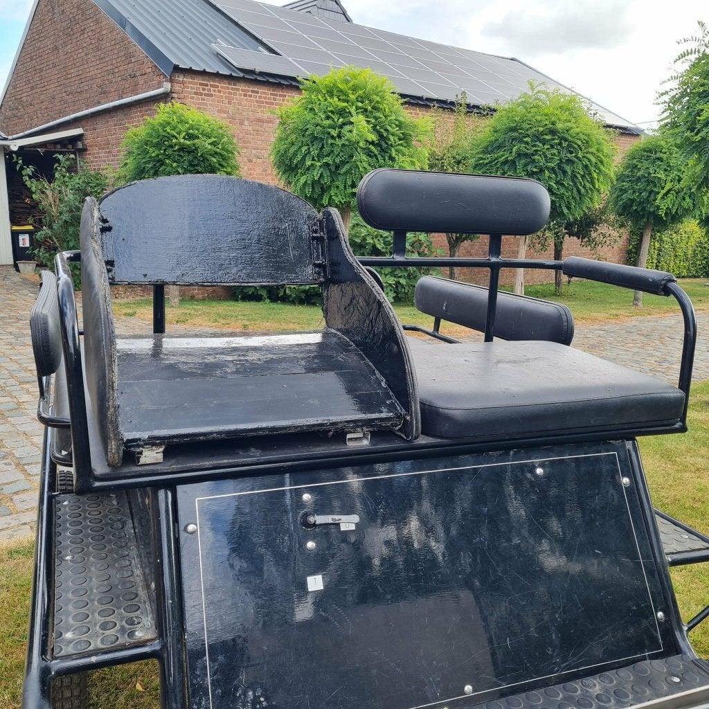 paardenkoets, Animaux & Accessoires, Voitures & Carrosses, Utilisé, Calèche marathon, Cheval ou Poney