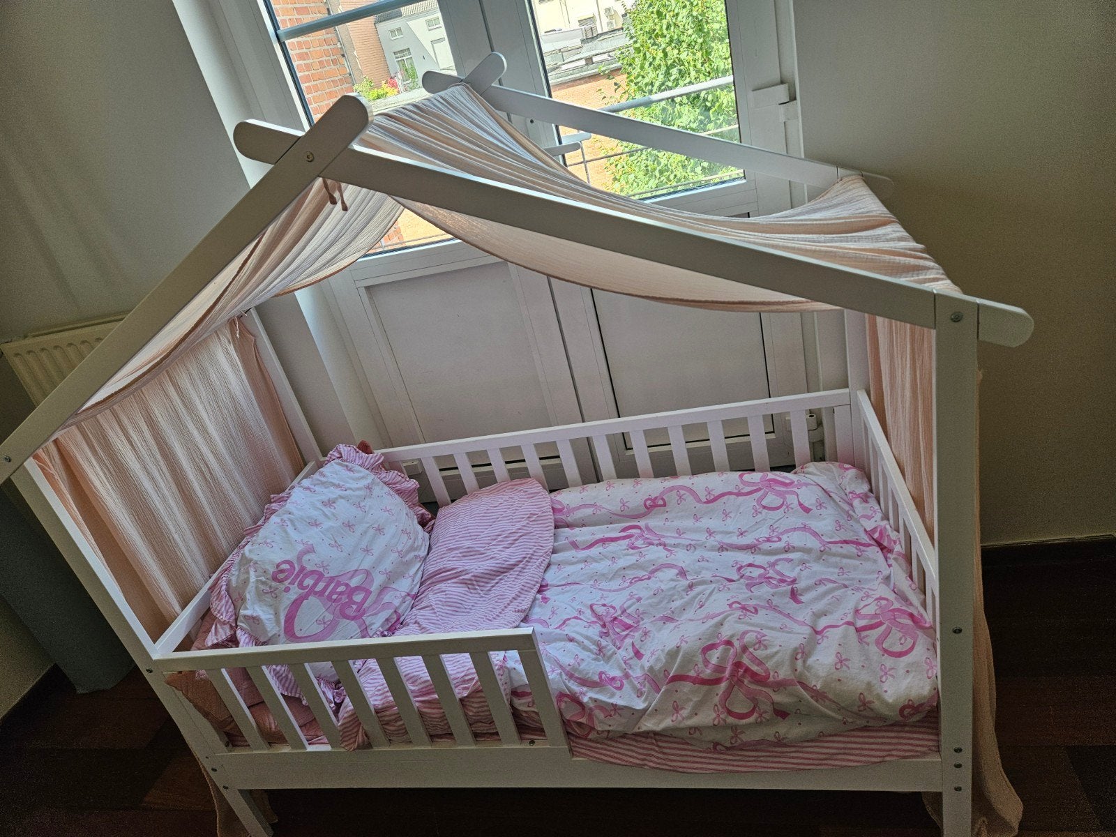 BEDHUISJE, Kinderen en Baby's, Kinderkamer | Bedden, Ophalen of Verzenden, Matras