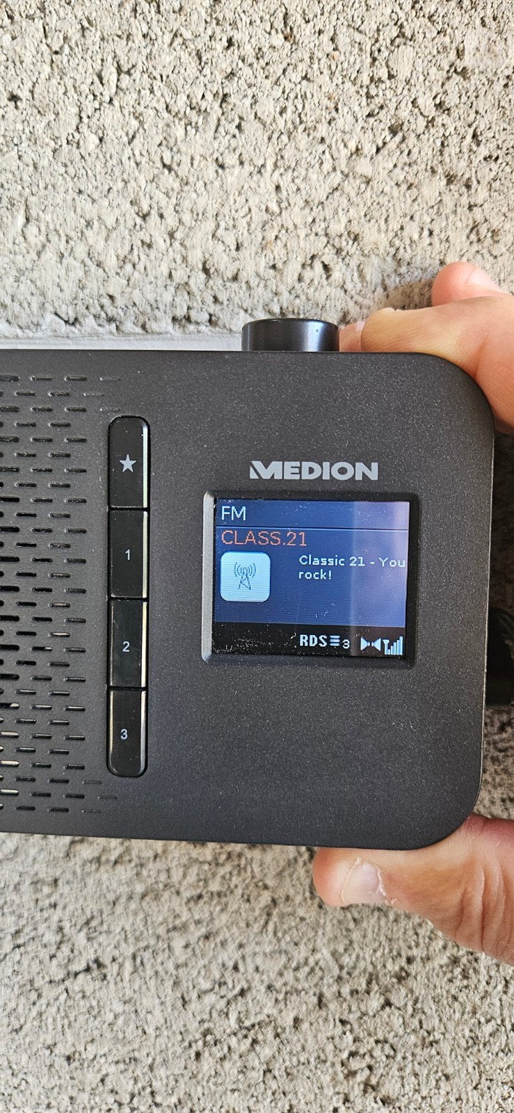 Petite radio, Enlèvement, Comme neuf, Radio
