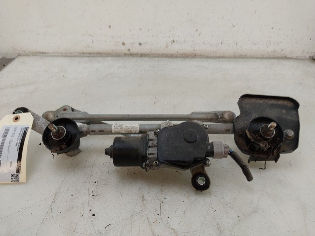 MOTEUR + TRINGLERIE ESSUIE GLACE AVANT Nissan Micra (K14), Utilisé, Nissan