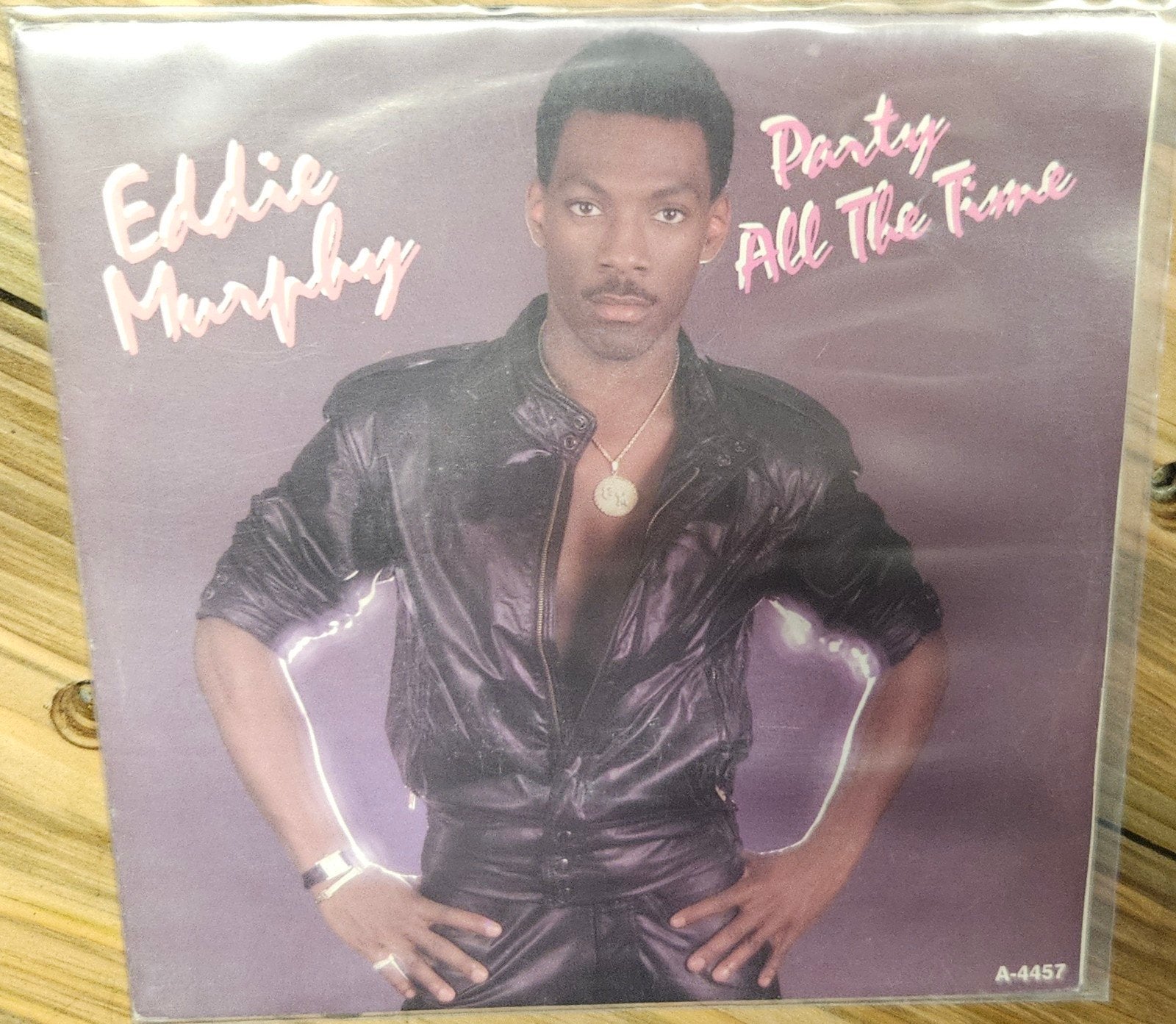 Eddie Murphy 1985 fait la fête tout le temps
Le sélectionné, Enlèvement ou Envoi