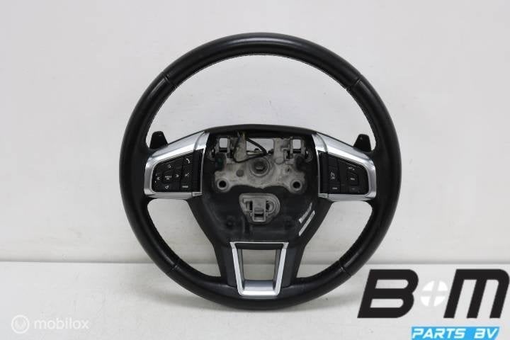 stuur met flippers Land Rover Disc.  Sport FK723F563HD8PVJ, Utilisé