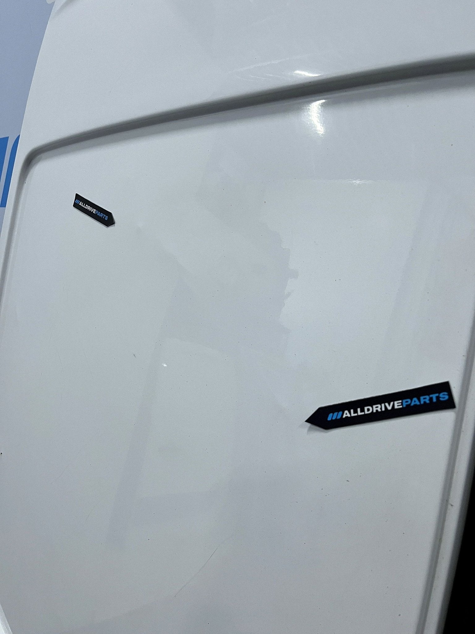 Porte arrière gauche Sprinter W906 H2 blanc A9067402300, Autos : Pièces & Accessoires, Arrière, -, Haillon arrière, Utilisé