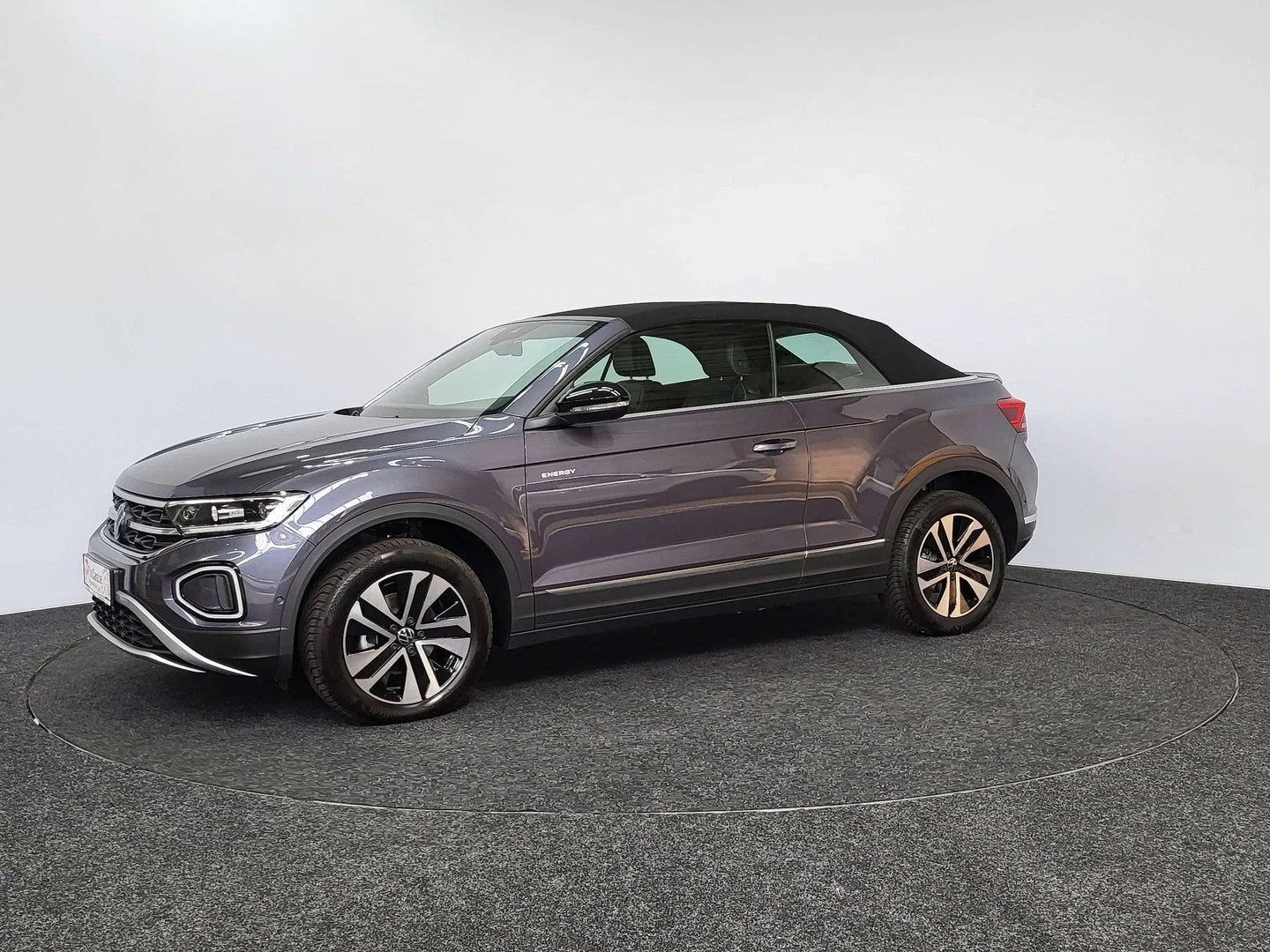 Volkswagen T-Roc Cabrio 1.0 TSI ENERGY | 2026 | 1.810 km | A, Autos, Argent ou Gris, Achat, Entreprise, Cabriolet