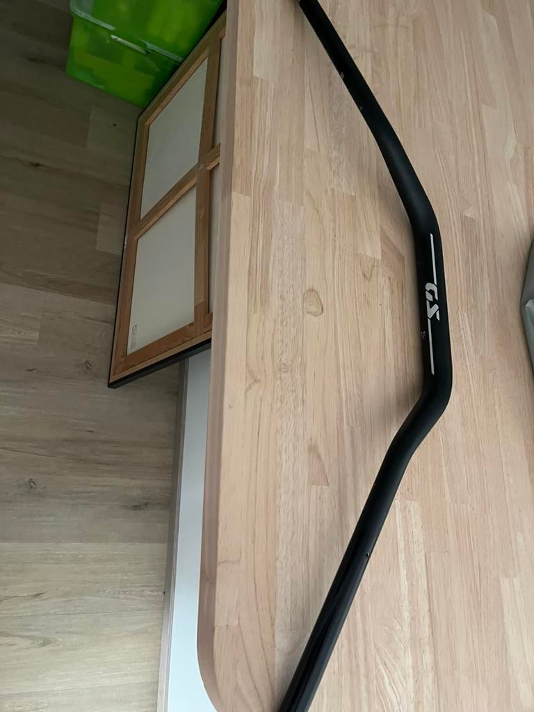 Nieuw stuur BMW GS 1300, Ophalen, Nieuw