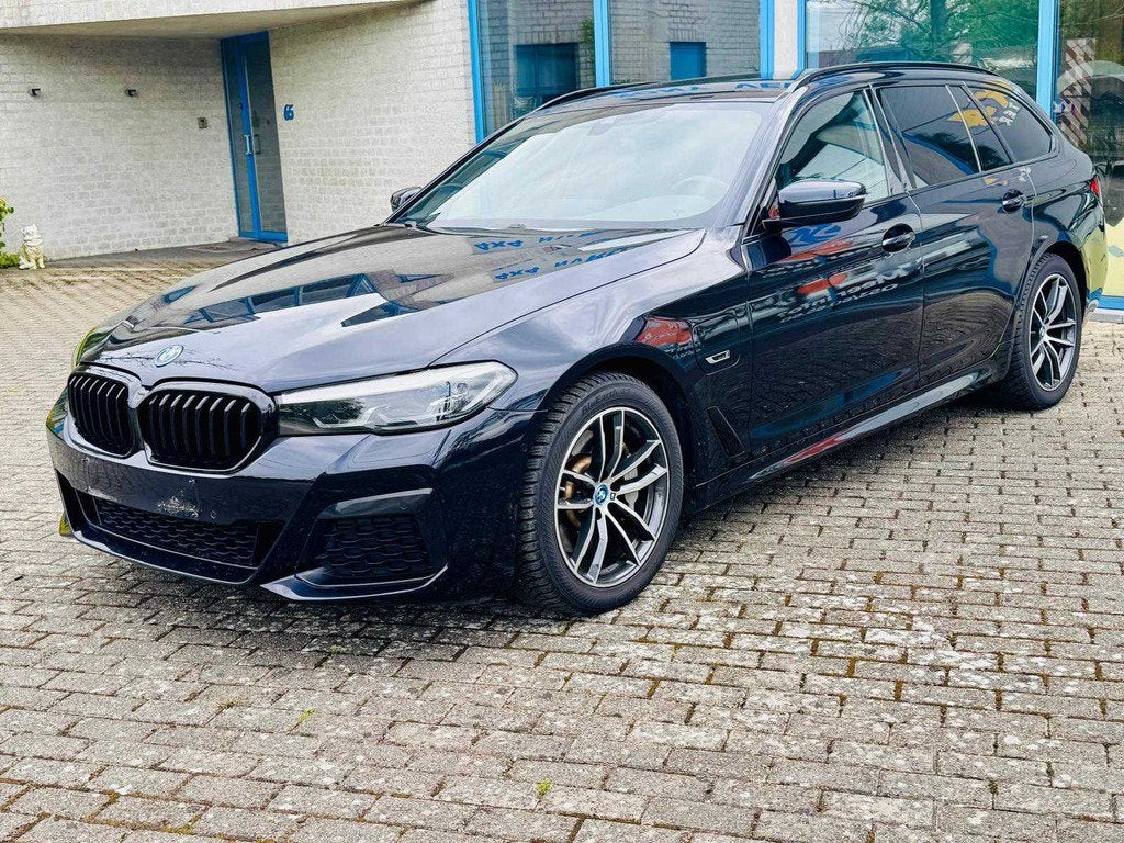 BMW 530e 2021, Autos, BMW, Entreprise, Autre carrosserie, Automatique, Occasion