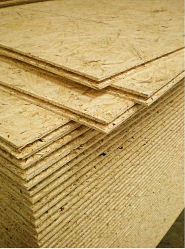 ‼️PROMO FOU SUR NOS PANNEAUX OSB3 DE 12, 18 & 22mm ‼️, Ophalen, Nieuw, Rue de Mons 164 bC, 7380 Quievrain, Brico Quievrain