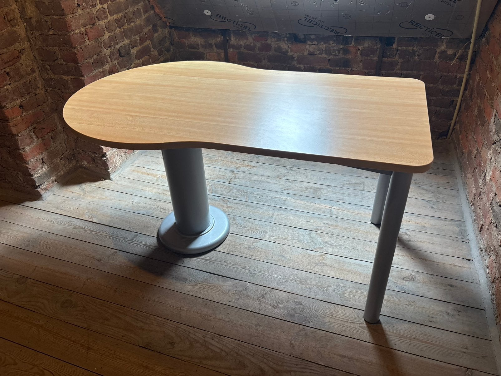 Bureau tafel / eet tafel NEW, Huis en Inrichting, Tafels | Eettafels, Ophalen, Nieuw
