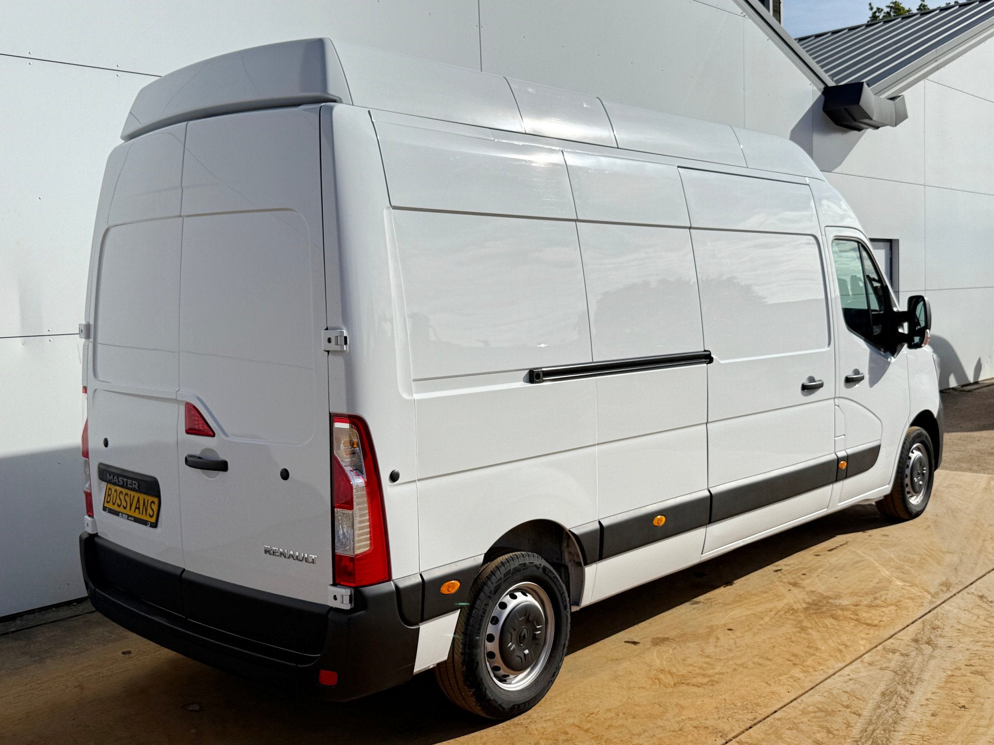 Renault Master Master 2.3DCi 135PK, Achat, Euro 6, Entreprise, 3 places