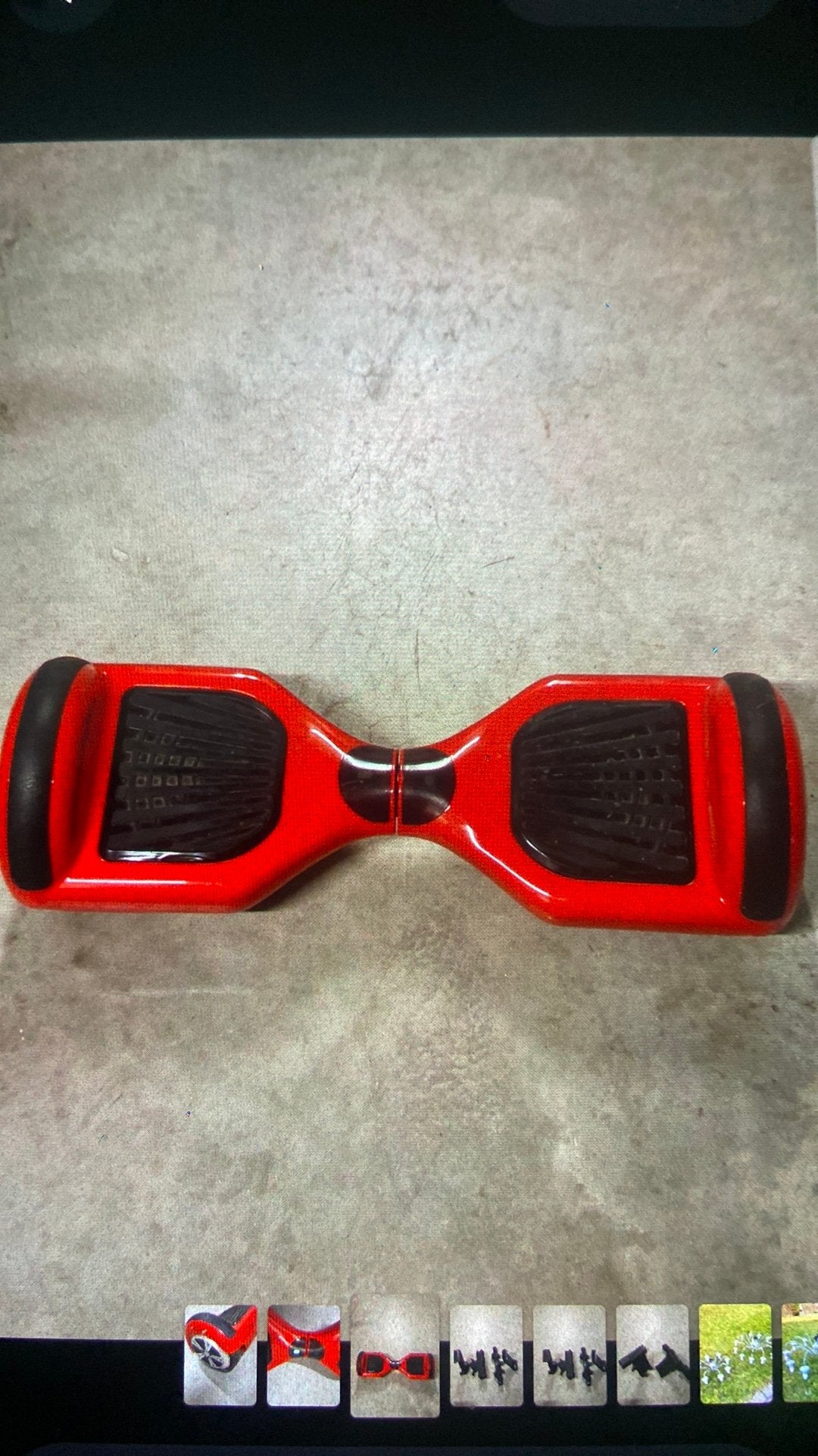 Hoverboard in een nieuw staat zonder oplader, Zo goed als nieuw