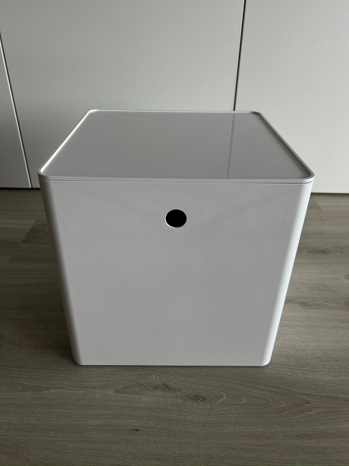 Kuggis opbergbakken 8 stuks, Ophalen, Kunststof, Met deksel, Overige typen