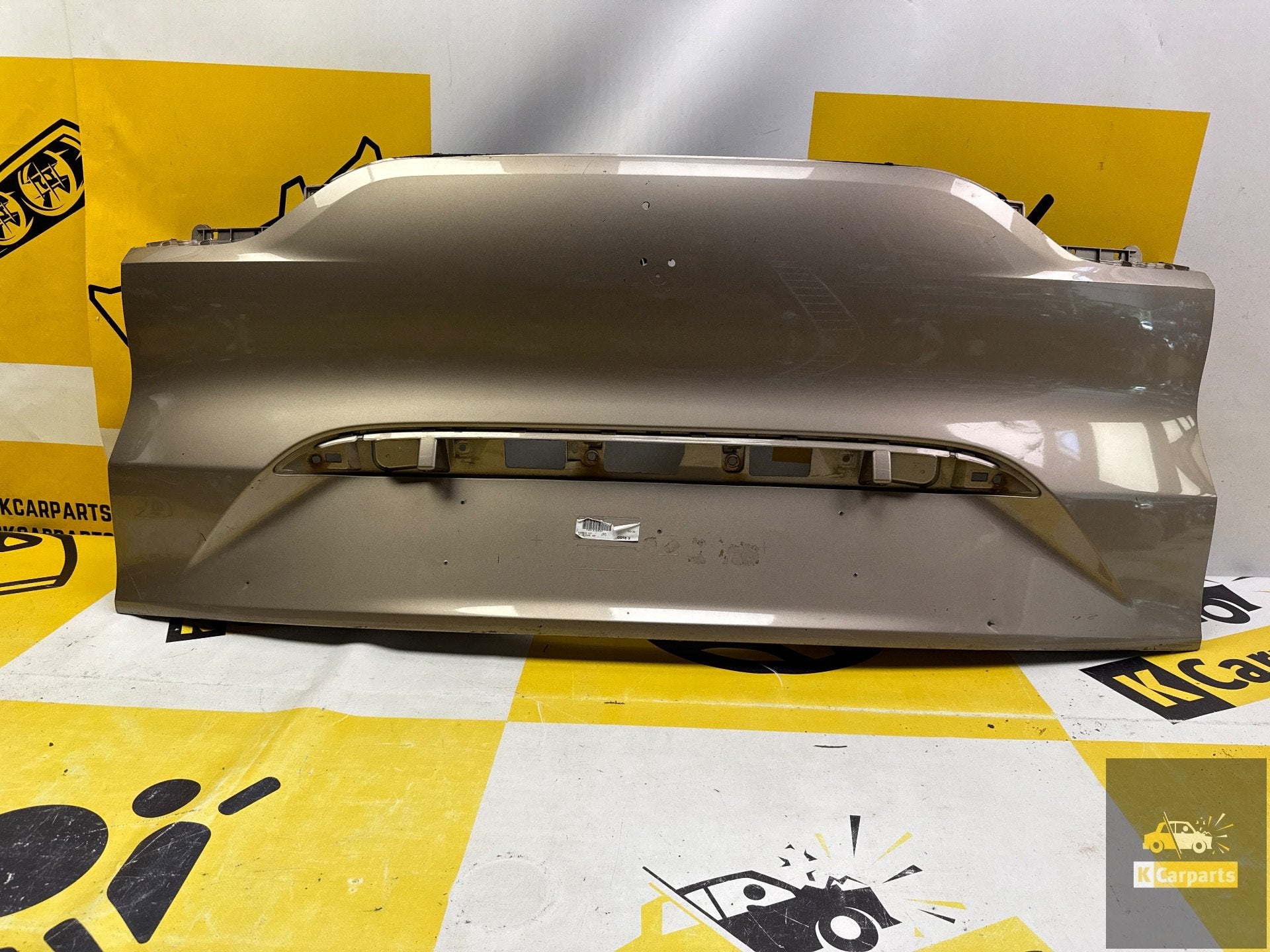 Hayon Renault Espace V JFC 901528890R d'origine, Renault Group, Pare-chocs, Renault, Utilisé