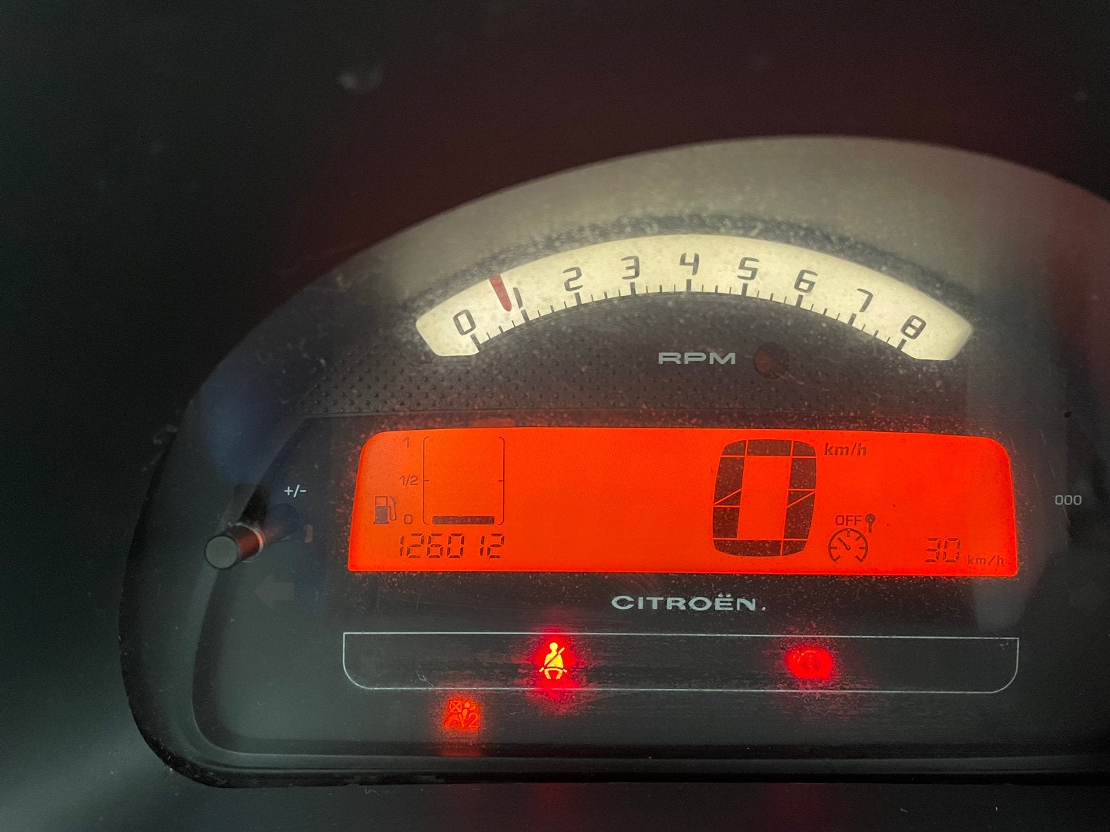 Citroen, Enlèvement, Citroën