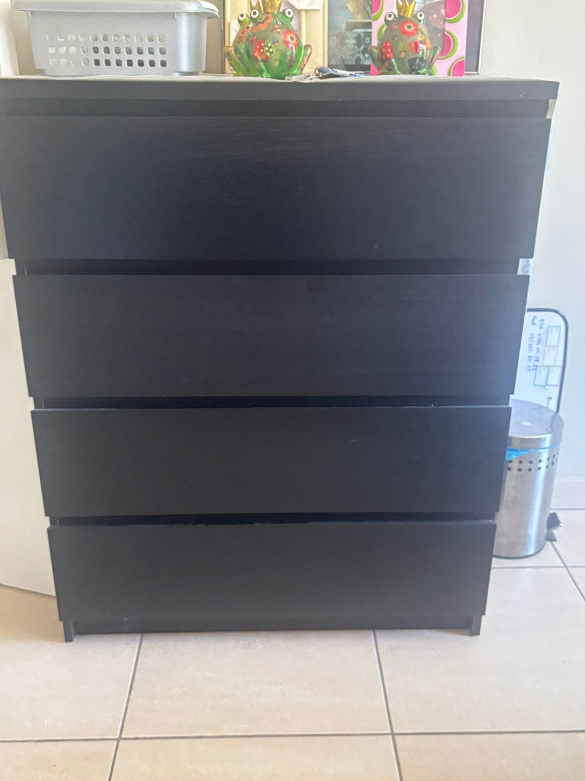Commode, kast met schuiven, Enlèvement, Comme neuf