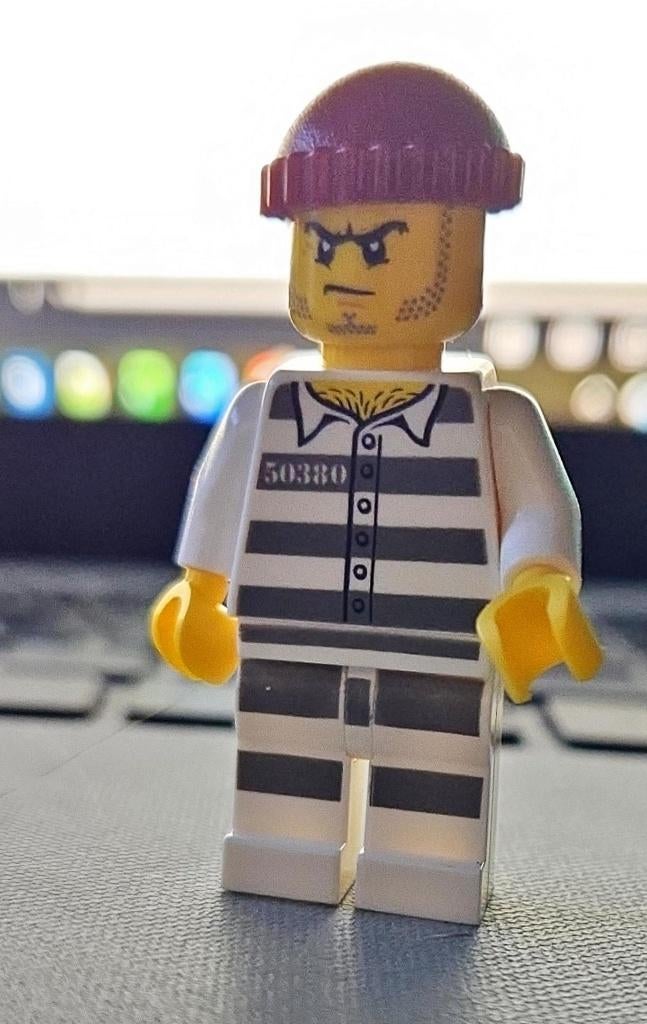 Lego - Lot de figurines - Usagé, Lego, Minifigurine, Utilisé, Complet