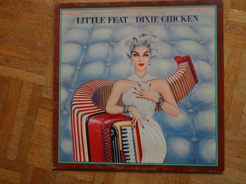 Little Feat, CD & DVD, Vinyles | Rock, Utilisé, Pop rock, LP, 12 pouces, Enlèvement ou Envoi