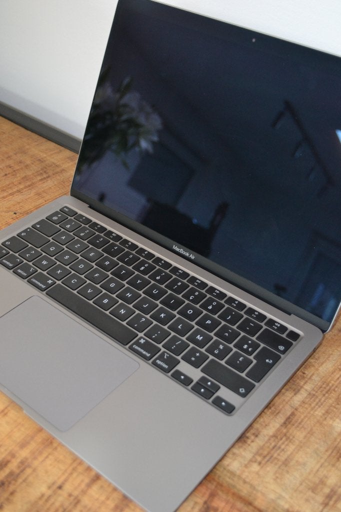 MacBook Air M1 2020 – 13,3" – 8 GB RAM – 512 GB SSD – AZERTY, Ophalen, Gebruikt, 8 GB, 13 inch