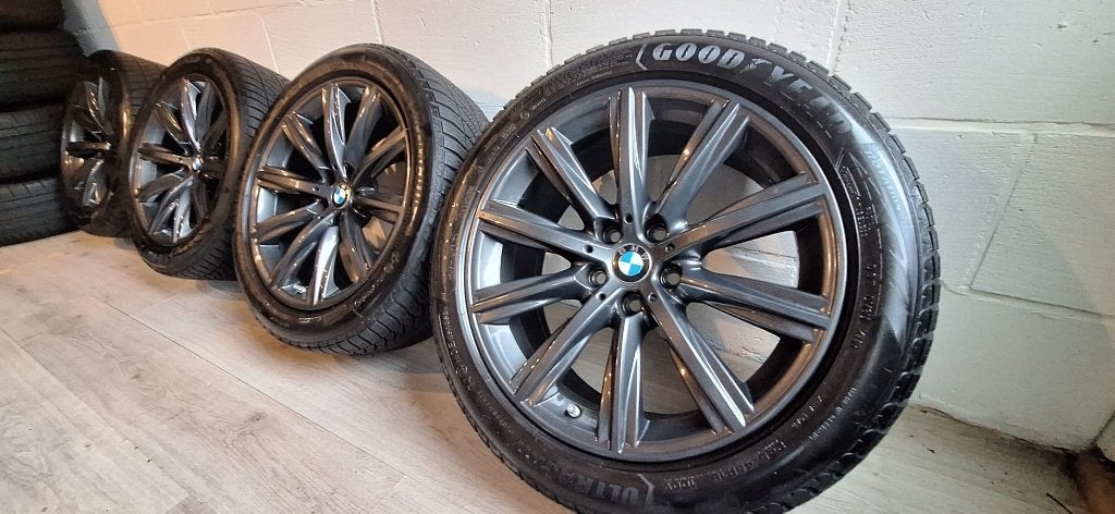Jantes Styling 684 de 18  et pneus 7 mm BMW Série 5 G30/G31, Autos : Pièces & Accessoires, Pneus & Jantes, Véhicule de tourisme