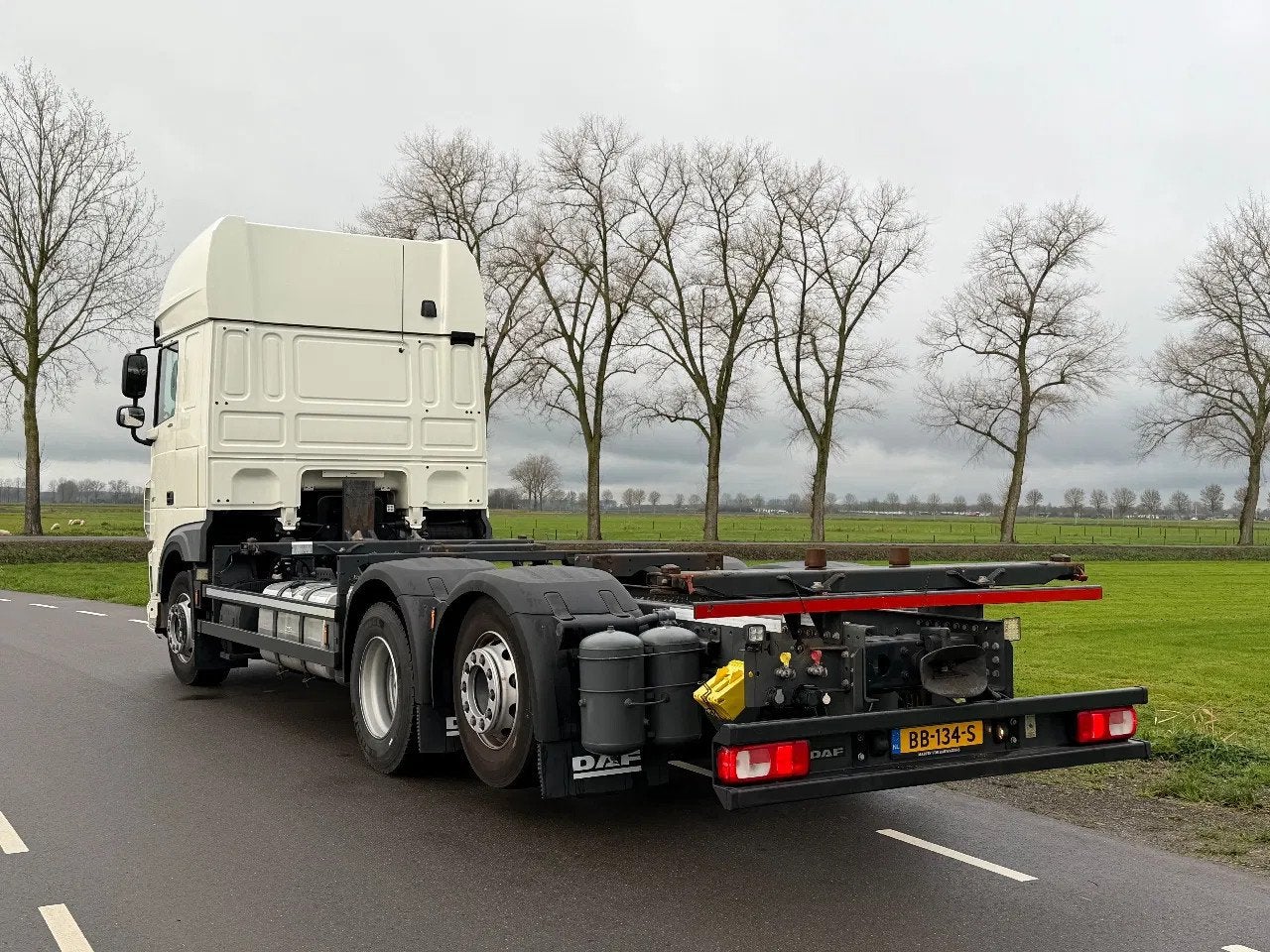 DAF XF 480 XF480. 10-2021 (année de construction 2021), Autos, Achat, Euro 6, Diesel, Automatique