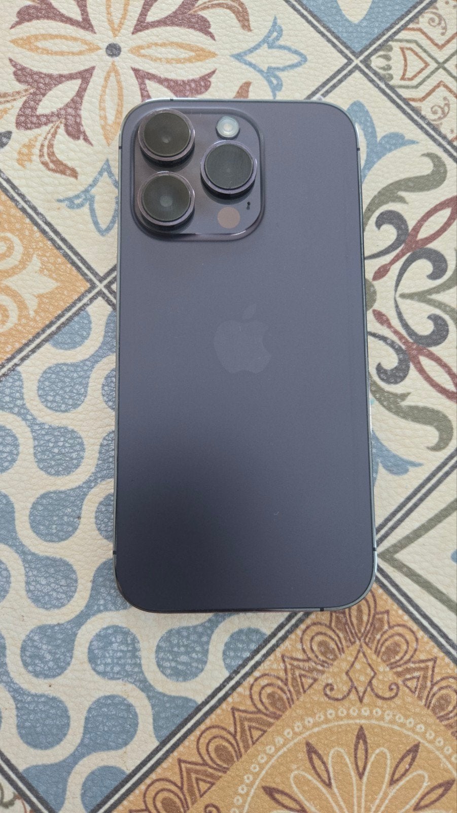 iphone 14 pro, Violet, IPhone 14, Enlèvement, Utilisé