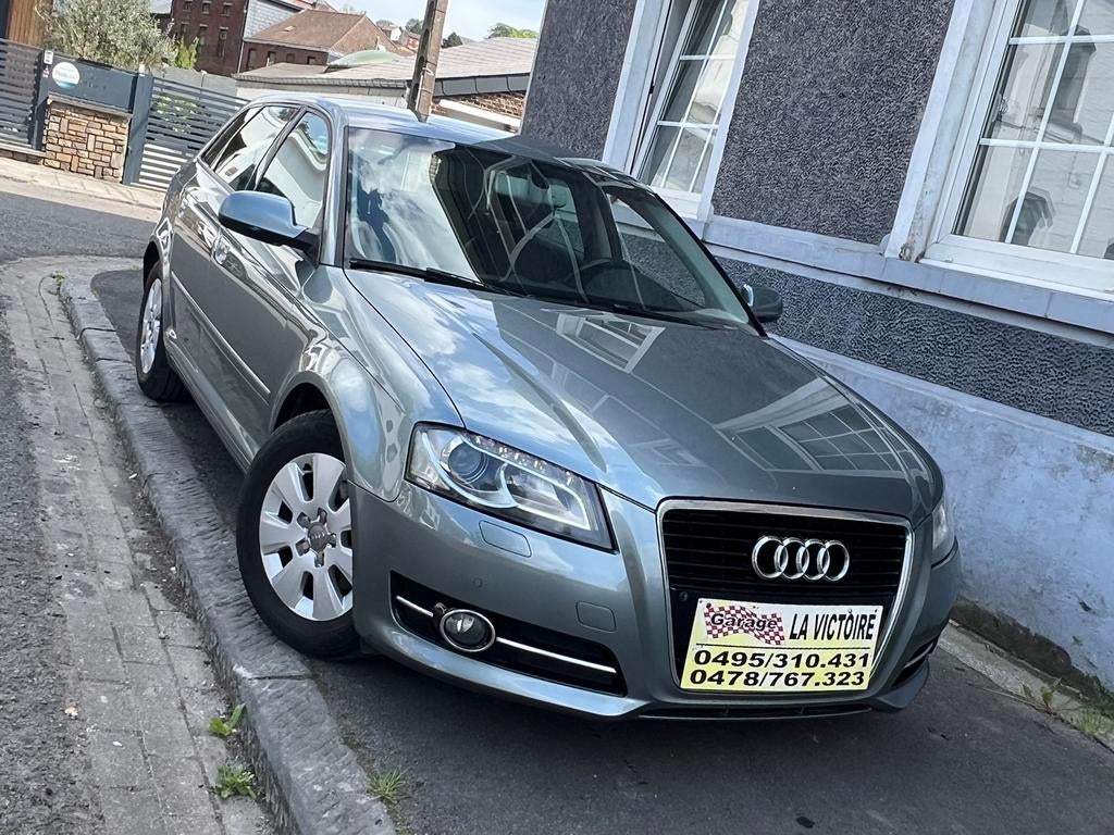 Audi A3 5 Portes 1.6 TDi 2011 année 77kw 0032478767323, Voorwielaandrijving, Euro 5, 4 cilinders, USB