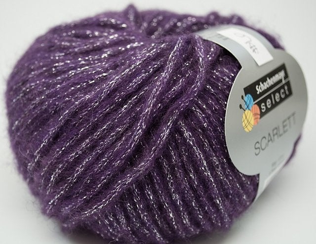 SMC SELECT Scarlett coloris 5006, Hobby & Loisirs créatifs, Tricot & Crochet, Enlèvement ou Envoi, Neuf, Tricot, Laine ou Fils