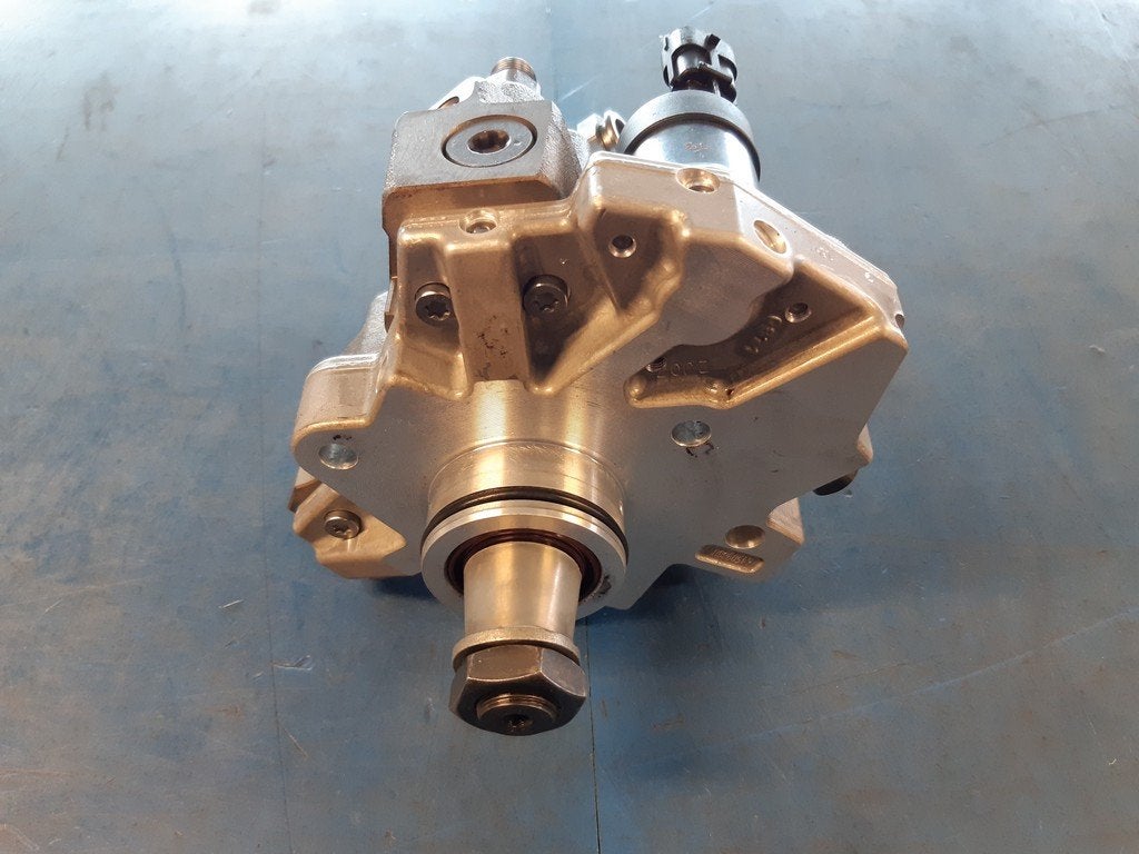 Brandstofpomp, Gebruikt, Iveco, Brandstofsystemen