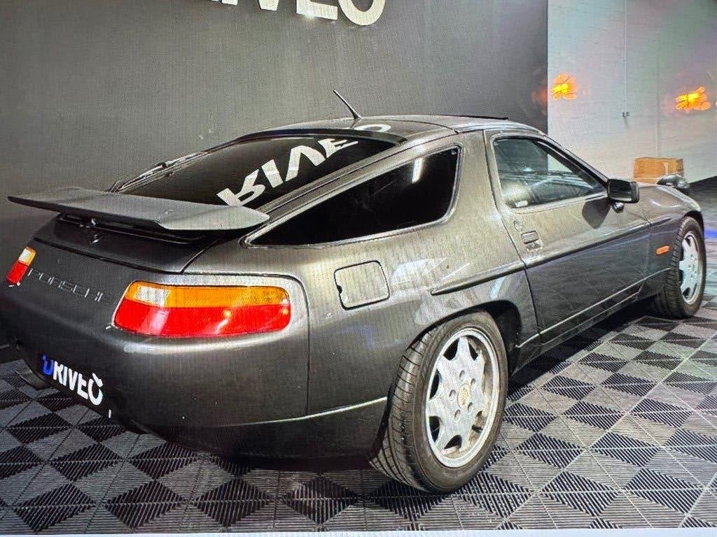 Porsche 928 S4, Automaat, 4 zetels, Achterwielaandrijving, 5000 cc